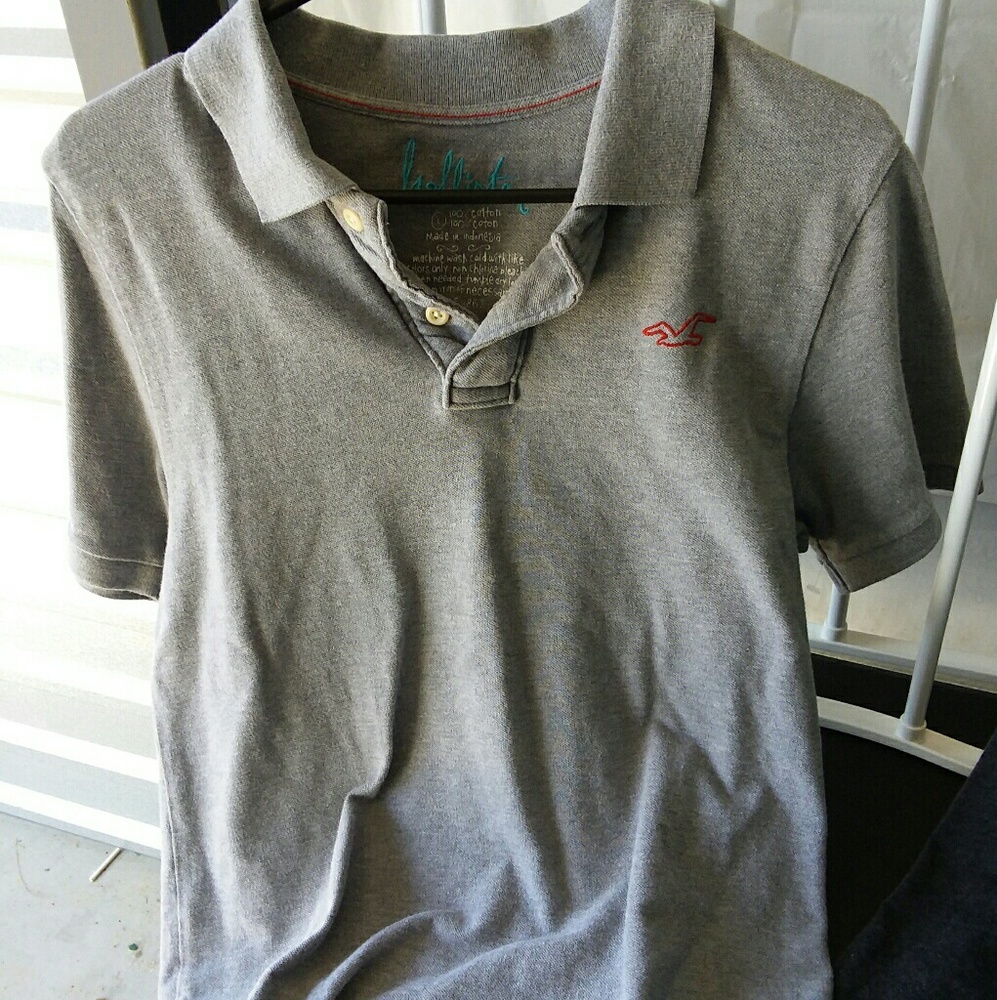 Hollister polo